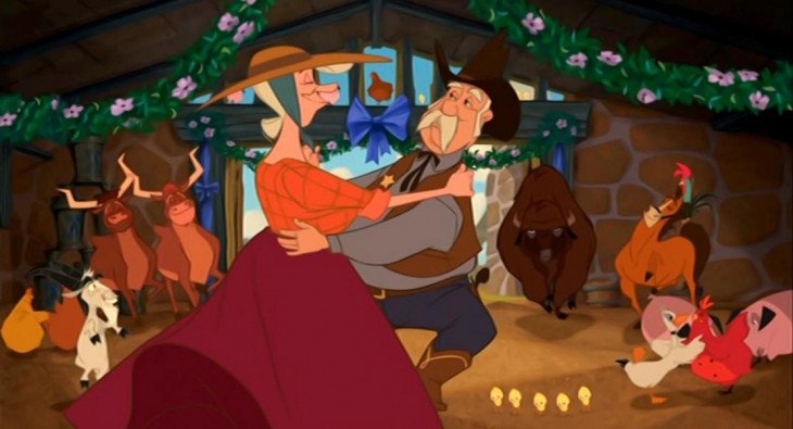 Не бей копытом