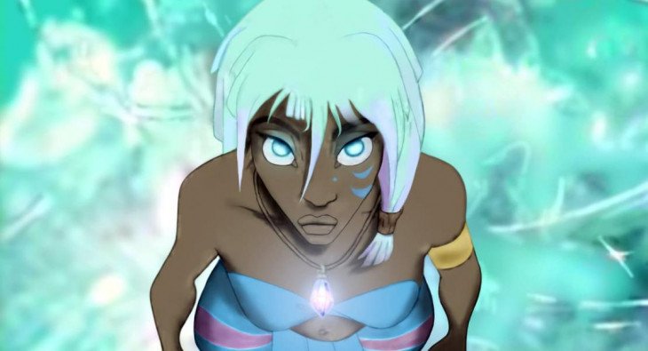 Атлантида Затерянный мир