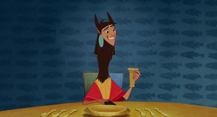 Похождения императора