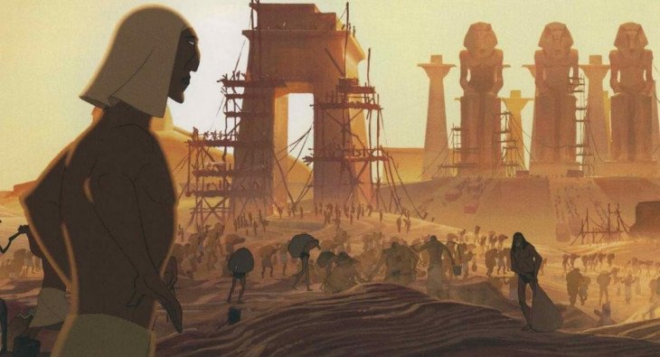 Принц Египта