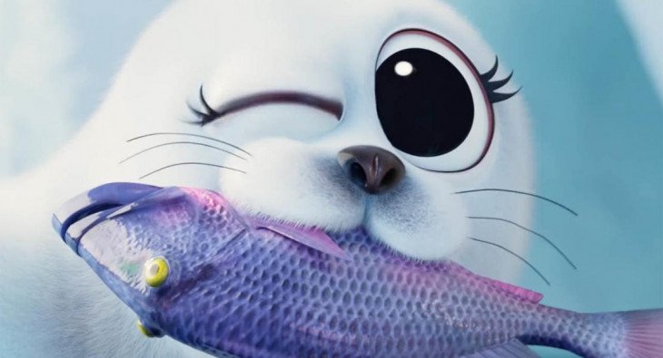 Angry Birds в кино 2