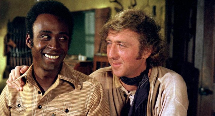 Сверкающие сёдла