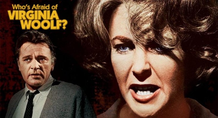 Кто боится Вирджинии Вульф?