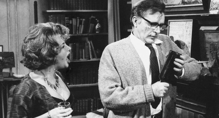 Кто боится Вирджинии Вульф?