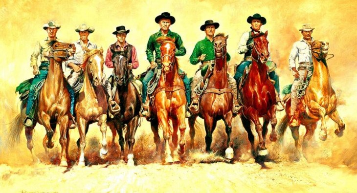 Великолепная семерка