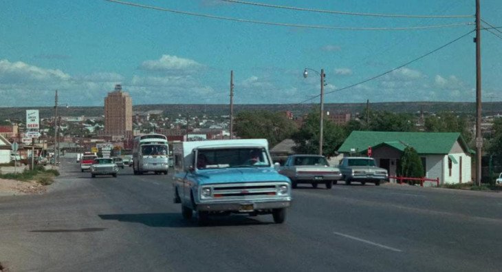 Полуночный ковбой