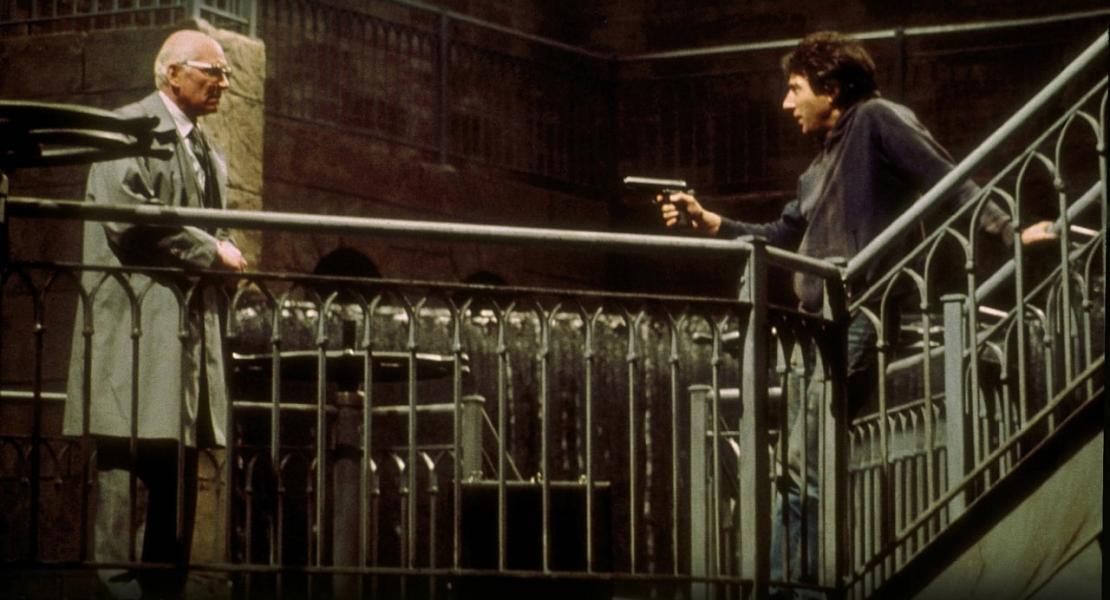 Кадры из фильма Марафонец (1976) — smartfacts