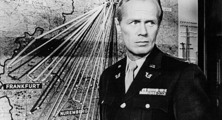 Нюрнбергский процесс
