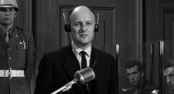 Нюрнбергский процесс