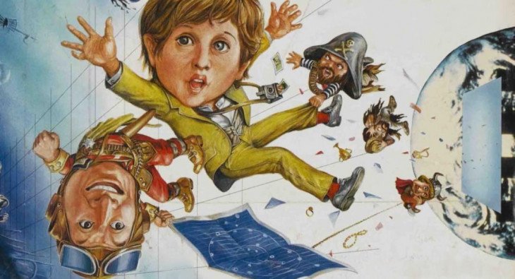 Бандиты во времени