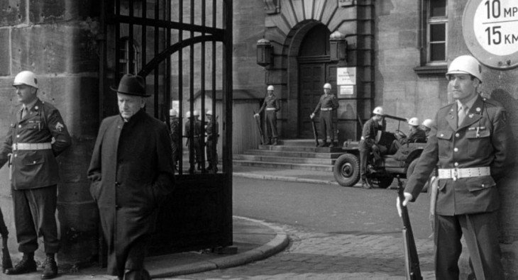 Нюрнбергский процесс