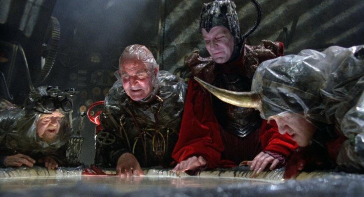 Бандиты во времени