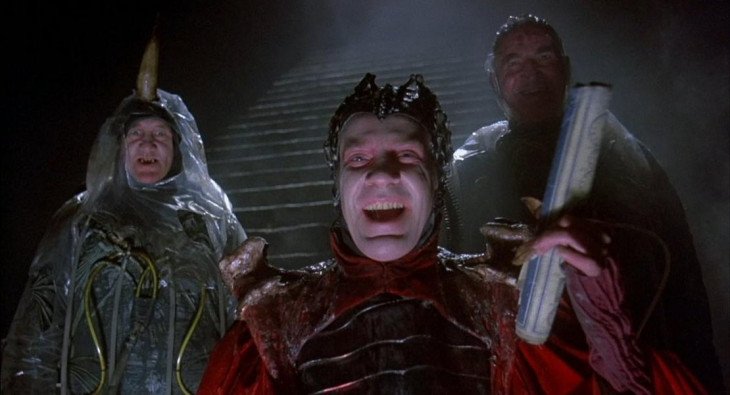 Бандиты во времени