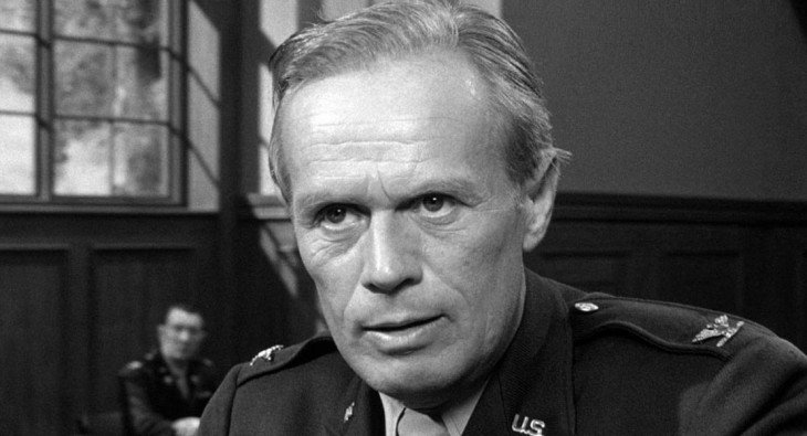 Нюрнбергский процесс