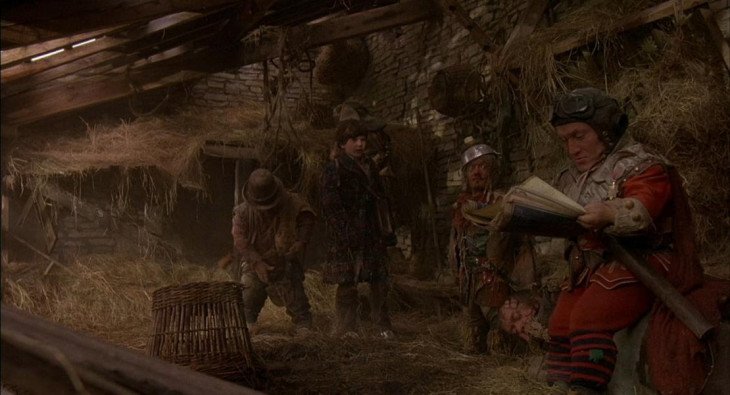 Бандиты во времени