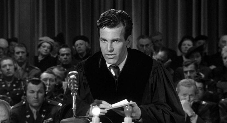 Нюрнбергский процесс