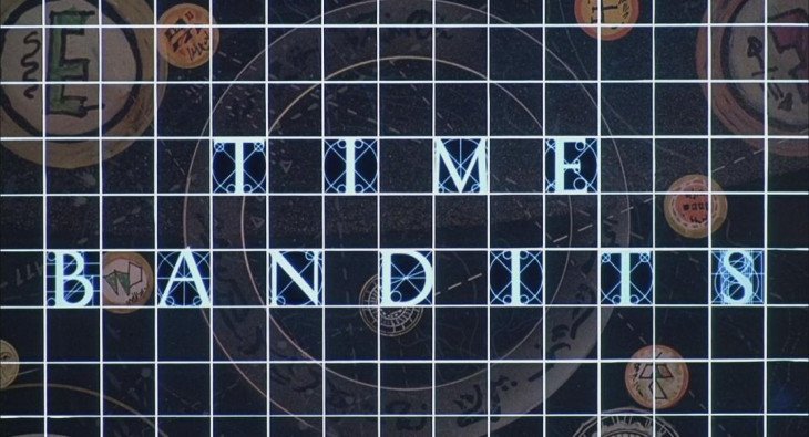 Бандиты во времени