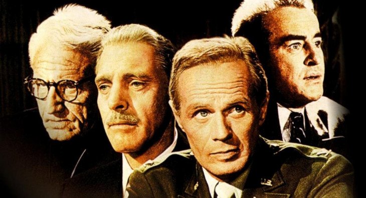 Нюрнбергский процесс