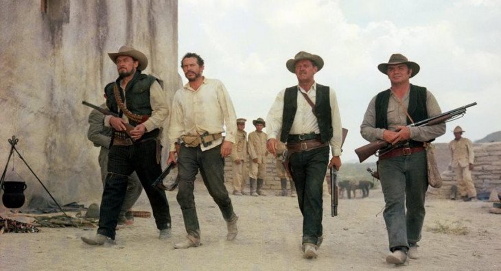 Дикая банда