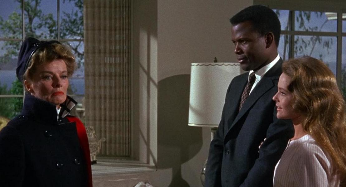 Кадры из фильма Угадай, кто придёт к обеду? (1967) — smartfacts