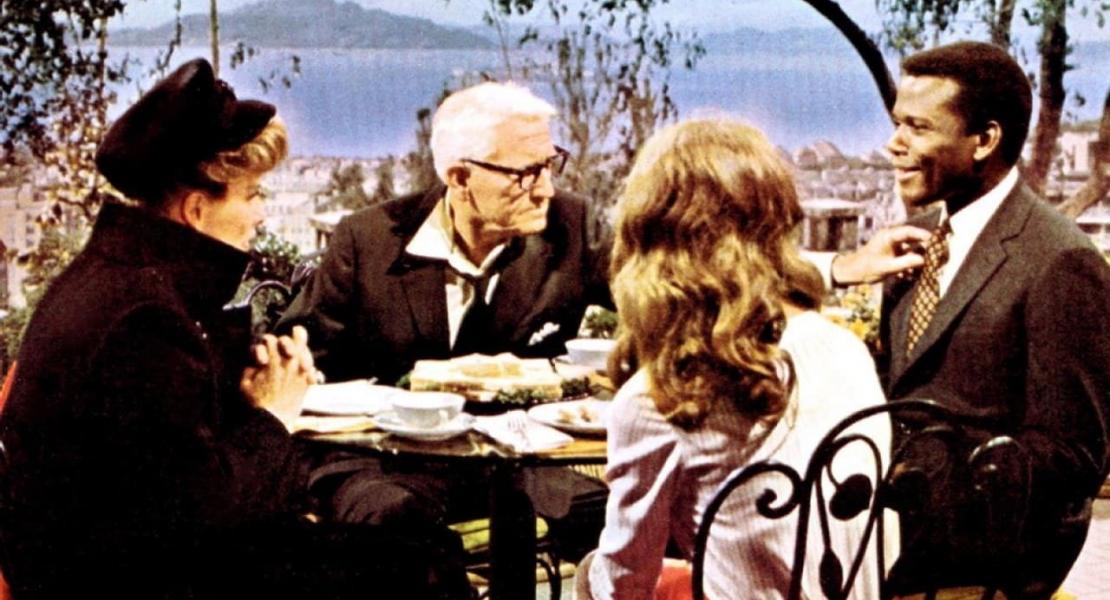 Кадры из фильма Угадай, кто придёт к обеду? (1967) — smartfacts