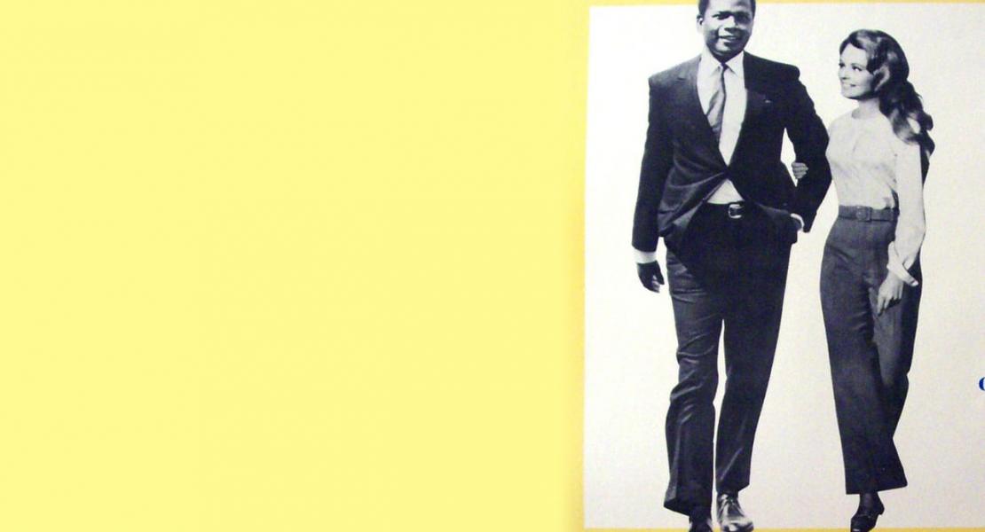 Кадры из фильма Угадай, кто придёт к обеду? (1967) — smartfacts