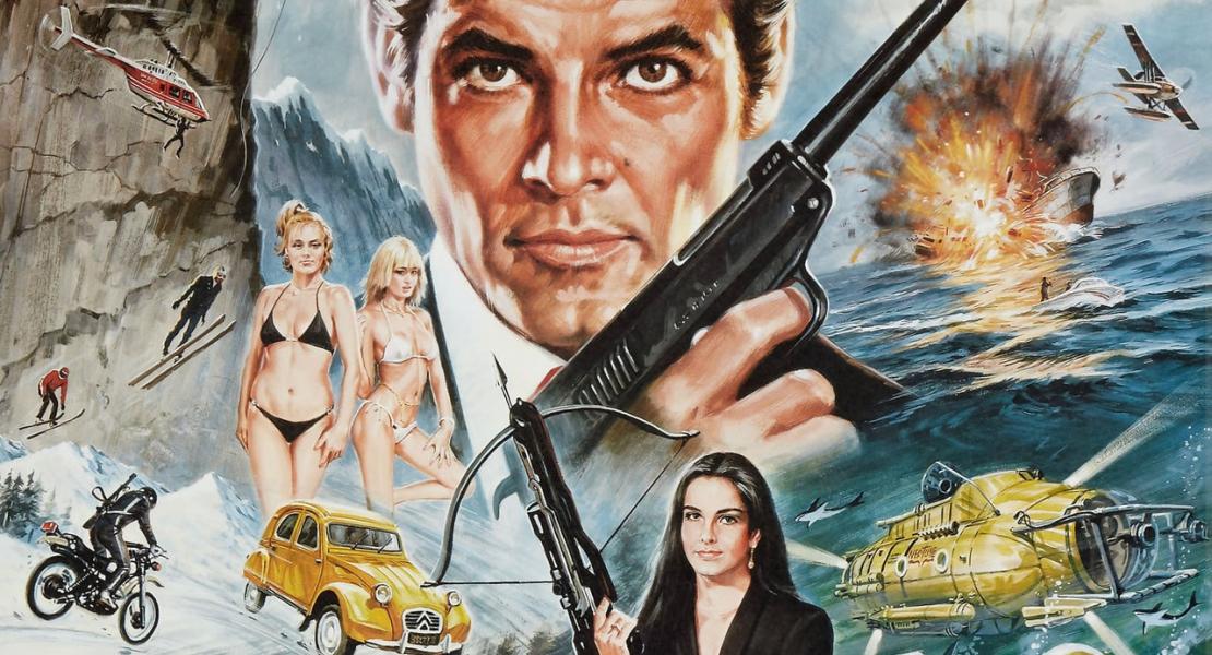 141 факт о фильме 007: Только для твоих глаз