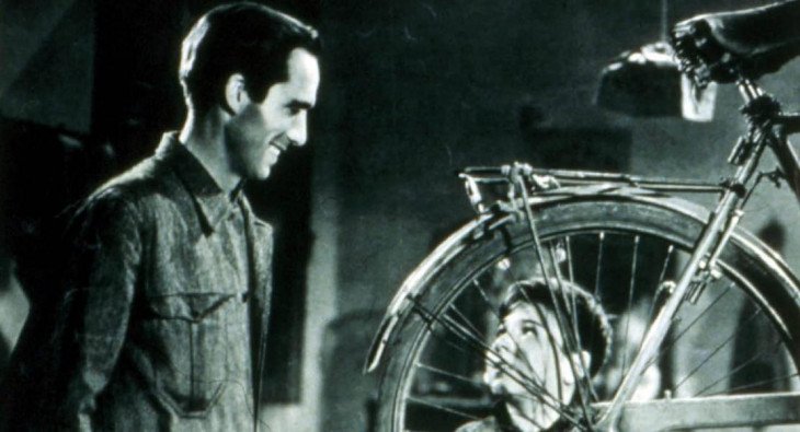 Похитители велосипедов