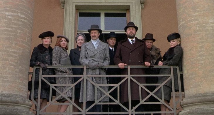 Сало, или 120 дней Содома