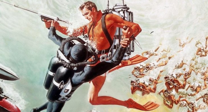 007: Шаровая молния