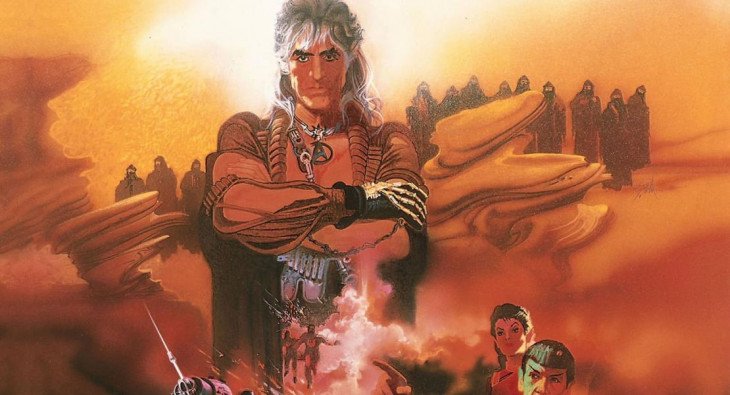 248 фактов о фильме Звёздный путь 2: Гнев Хана