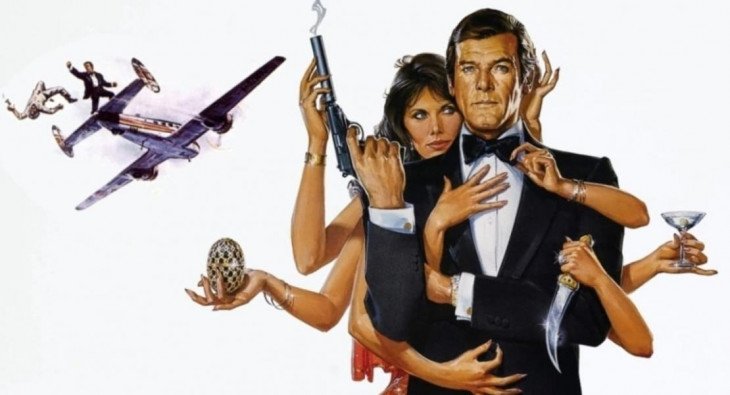 007: Осьминожка