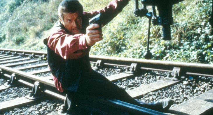 007: Осьминожка