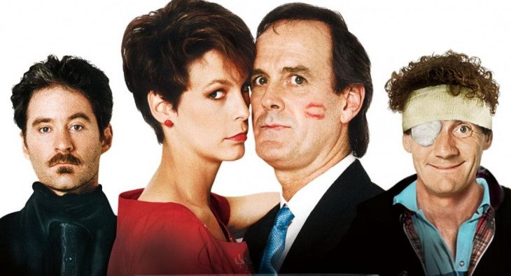 Рыбка по имени Ванда