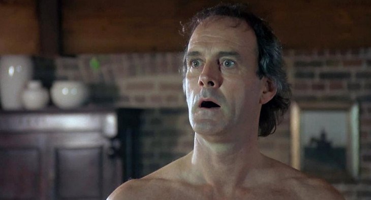 Рыбка по имени Ванда