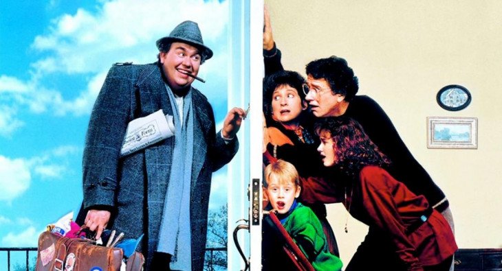 Дядюшка Бак