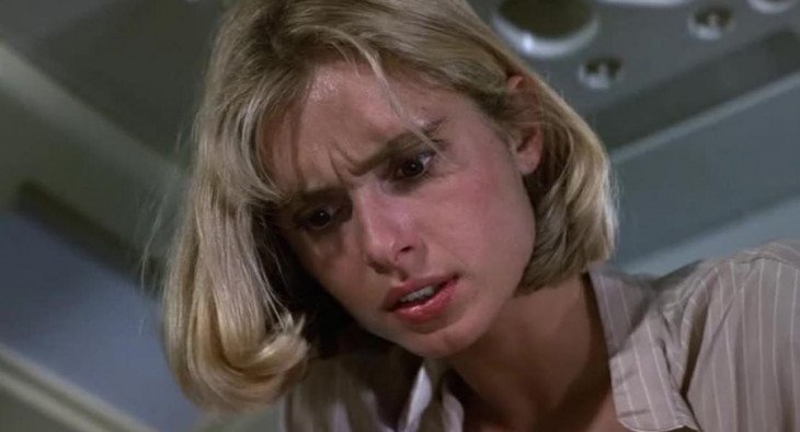 007: Искры из глаз