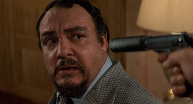 007: Искры из глаз