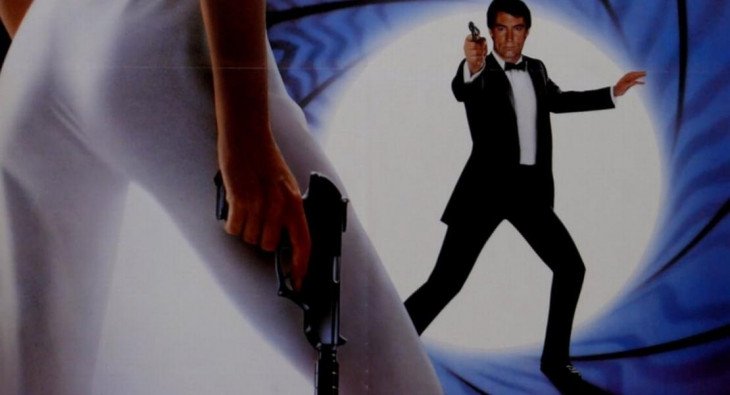 007: Искры из глаз