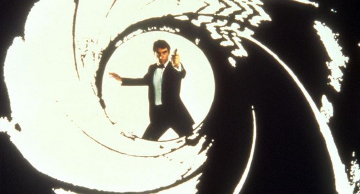 007: Искры из глаз