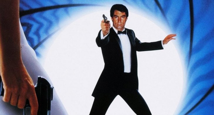 007: Искры из глаз