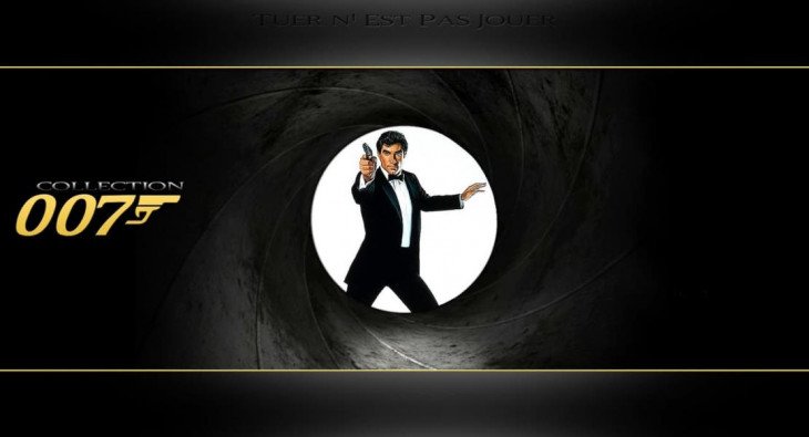 007: Искры из глаз