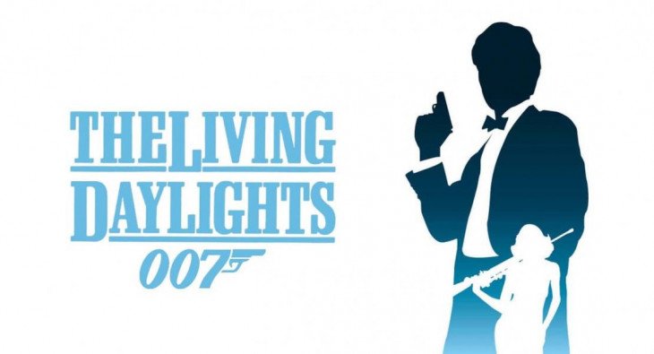 007: Искры из глаз