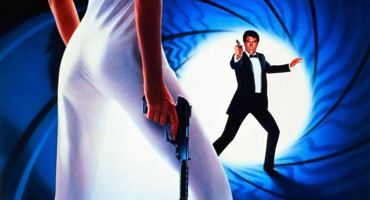 007: Искры из глаз