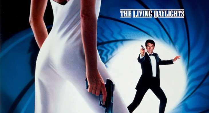 007: Искры из глаз