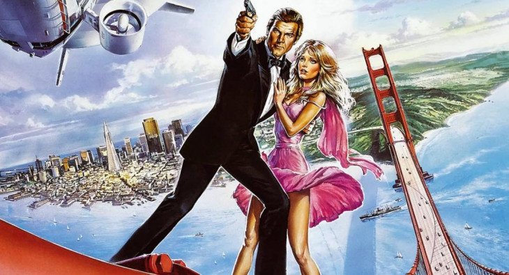 007: Вид на убийство