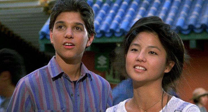 Парень-каратист 2