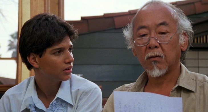 Парень-каратист 2