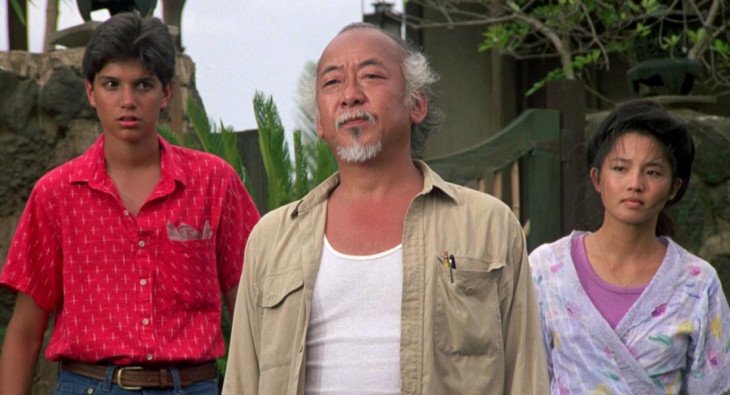 Парень-каратист 2