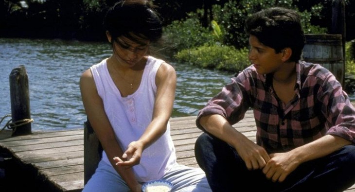 Парень-каратист 2